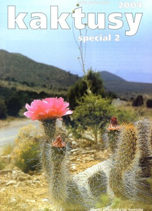 FREEZEHARDY OPUNTIA FROM THE USA by I. Richter